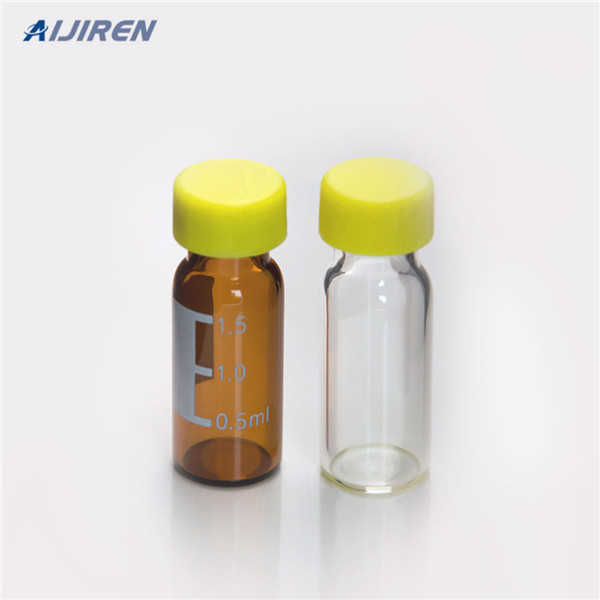 33mm 0.45μm Cellulose Acetate Syringe Filter Biotechnology Efficiency